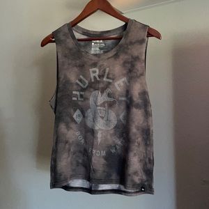 Hurley, Sleeveless T-shirt, small
